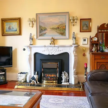 Tigh N Eilean Self Catering Villa Aberfeldy Exterior photo