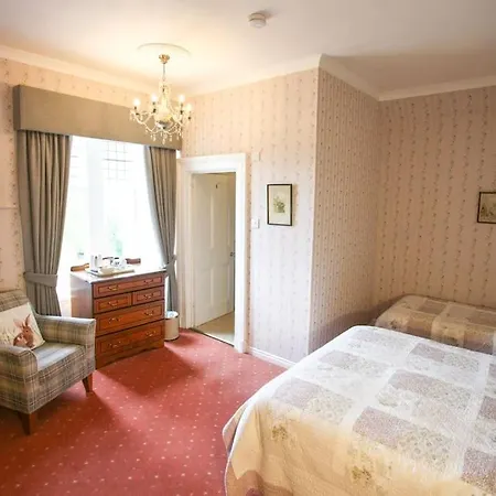Tigh N Eilean Self Catering Villa Aberfeldy Exterior photo