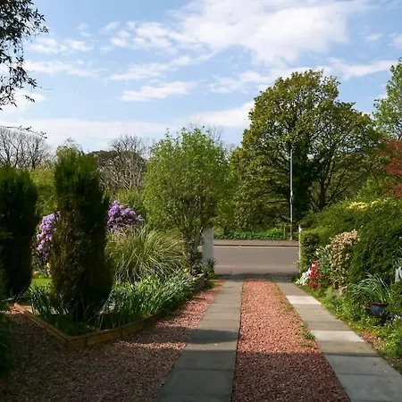 Tigh N Eilean Self Catering Villa Aberfeldy Exterior photo