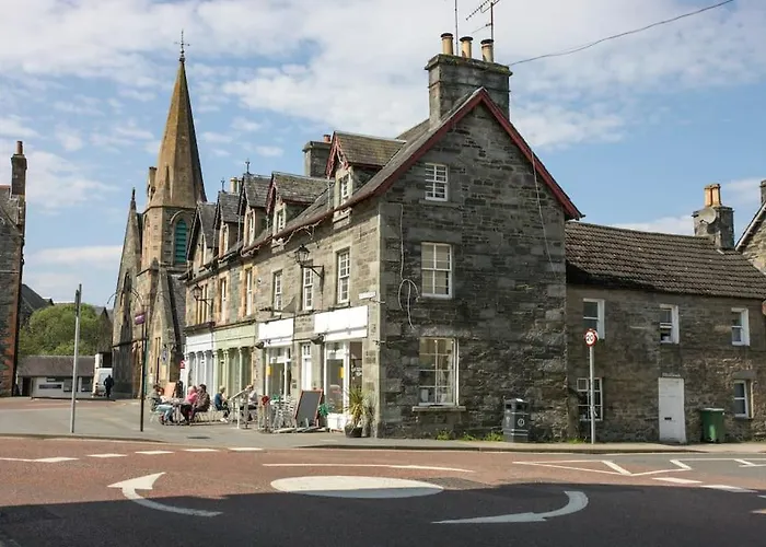 Tigh N Eilean Self Catering