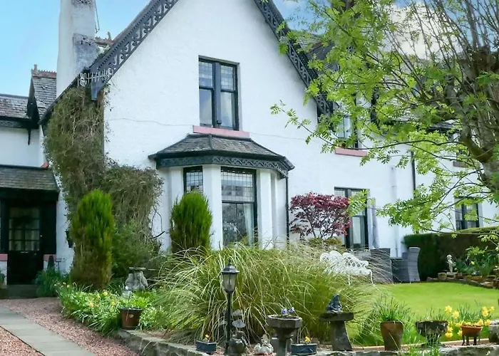 Tigh N Eilean Self Catering
