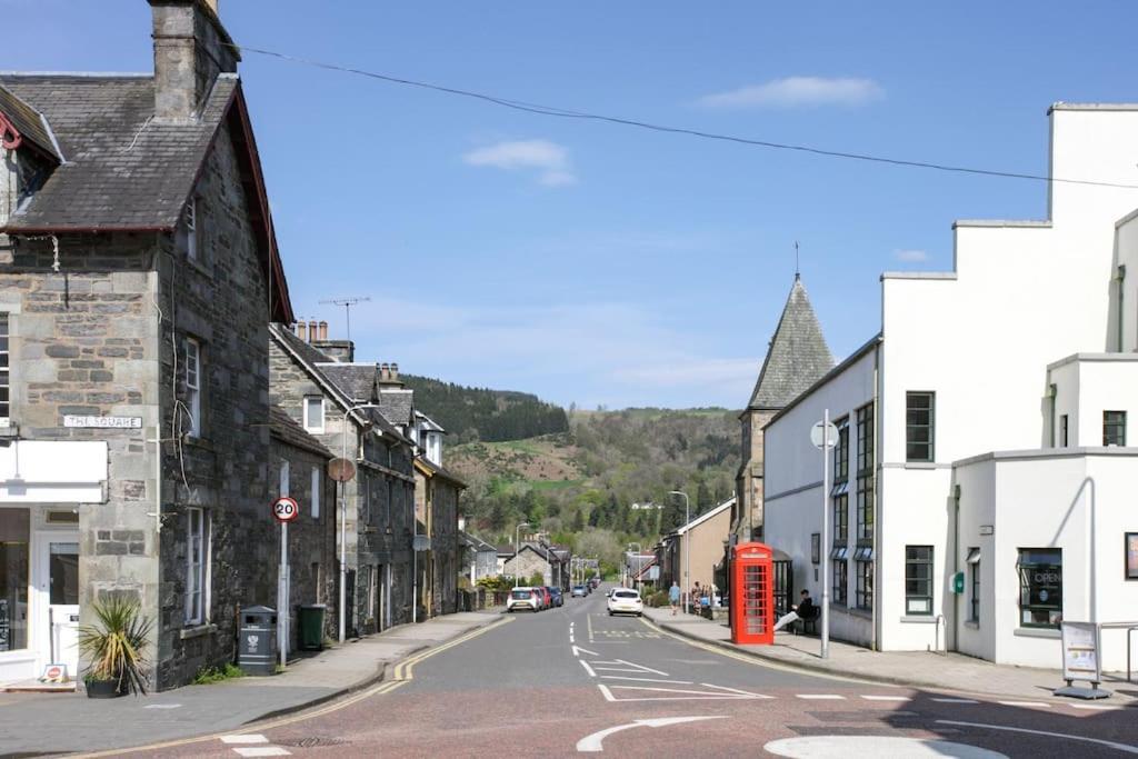 Tigh N Eilean Self Catering Holiday home Aberfeldy