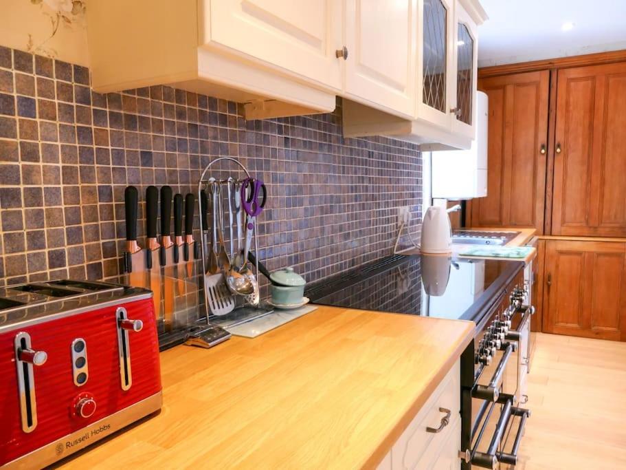 Tigh N Eilean Self Catering Holiday home Aberfeldy
