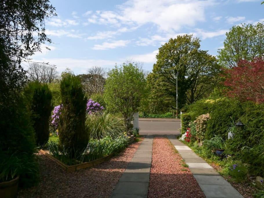Tigh N Eilean Self Catering Holiday home Aberfeldy